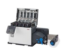 Etiket / Sticker OKI 46672103 PRO1050 ETİKET YAZICI 5 RENK