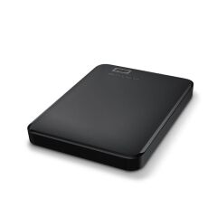 WD ELEMENTS 5TB 2.5'' SİYAH TAŞINABİLİR HDD DİSK WDBU6Y0050BBK-EA