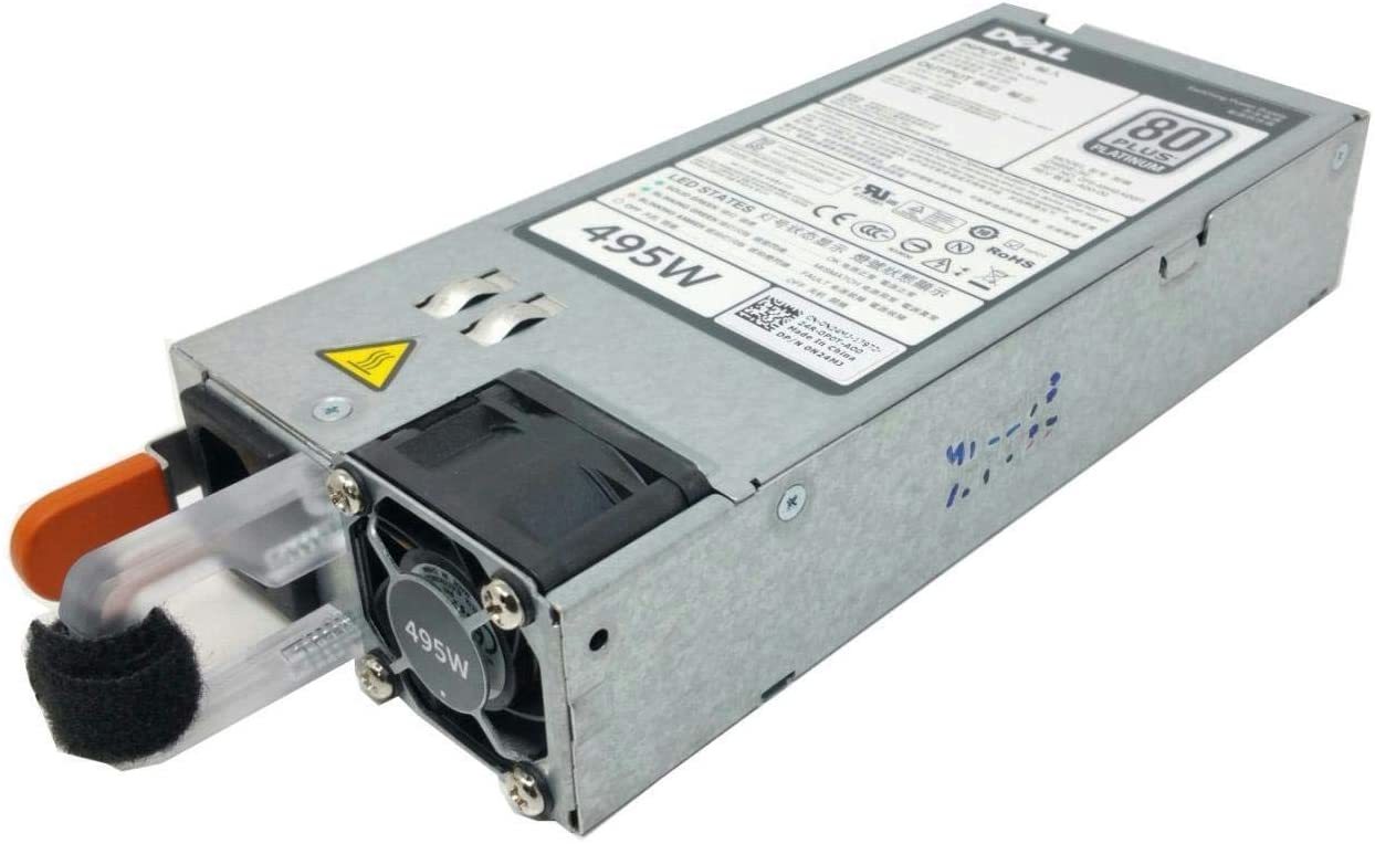 DELL T420/T320/R720 POWERSUPPLY 495W
