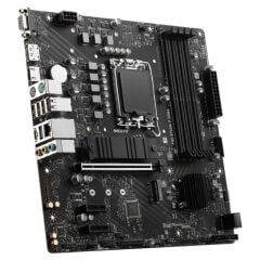 Msi Pro B760M-P D4 intel LGA1700 DDR4 2 x m.2 Micro ATX Anakart