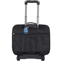 Mybek MB-PT-Z900 Pilot Tipi Notebook Bölmeli Seyahat Çantası