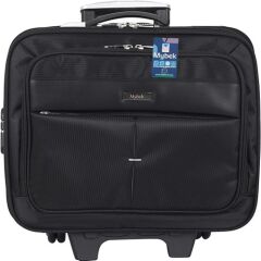 Mybek MB-PT-Z900 Pilot Tipi Notebook Bölmeli Seyahat Çantası