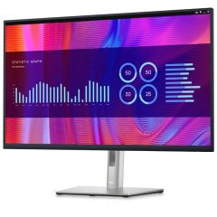 DELL P3223DE 31.5'' 2560X1440 60HZ 8MS HDMI DP TYPE-C IPS MONİTÖR