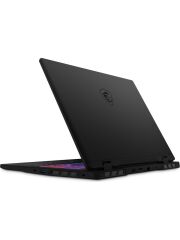 MSI PULSE 16 AI Ultra 7 155H 96GB DDR5 4TB M2 RTX4060 W11P 16'' Taşınabilir Bilgisayar (C1VFKG-212XTR)