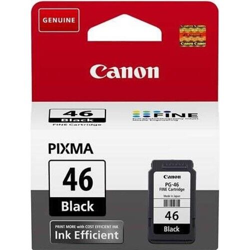 CANON PIXMA PG-46 BLACK KARTUŞ