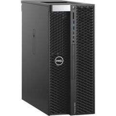 Dell Precision T5820W-2223 64GB 2TB Sata3 SSD 1TB M.2 RTX A5000 W11P D-T5820-W-59 Workstation PC