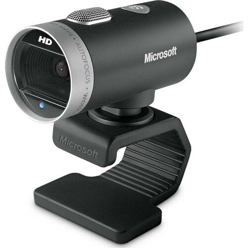 MICROSOSFT 6CH-00002 LIFECAM CINEMA FOR BUSINESS WEBCAM