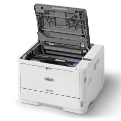 OKI 45762012 B432DN EURO A4 TEK FONKSİYONLU SİYAH LAZER YAZICI 40PPM
