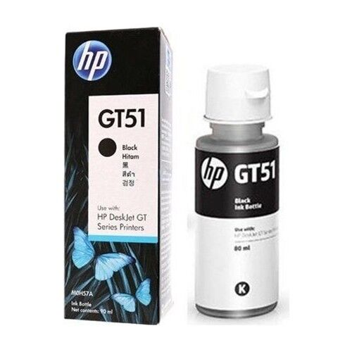 HP M0H57AE GT51 SİYAH KARTUŞ MÜREKKEBİ