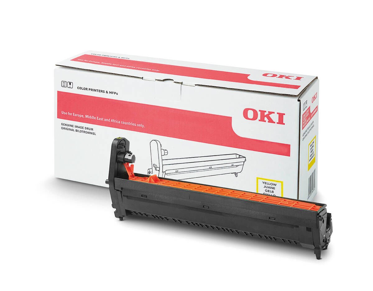 OKI 44844473 EP-CART-Y-ES8453MFP/ES8473M DRUM ÜNİTESİ