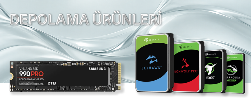 SSD & HDD