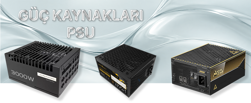 Güç Kaynakları PSU