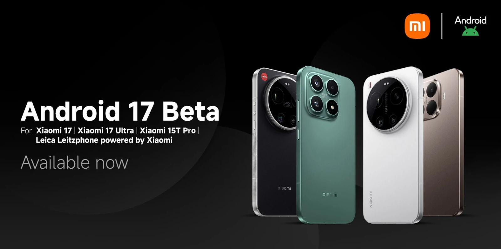 Xiaomi 17