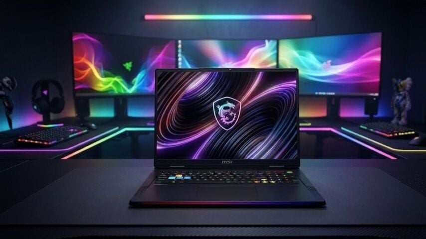 MSI, yeni Raider, Crosshair, Titan ve Cyborg dizüstü bilgisayarlarını tanıttı