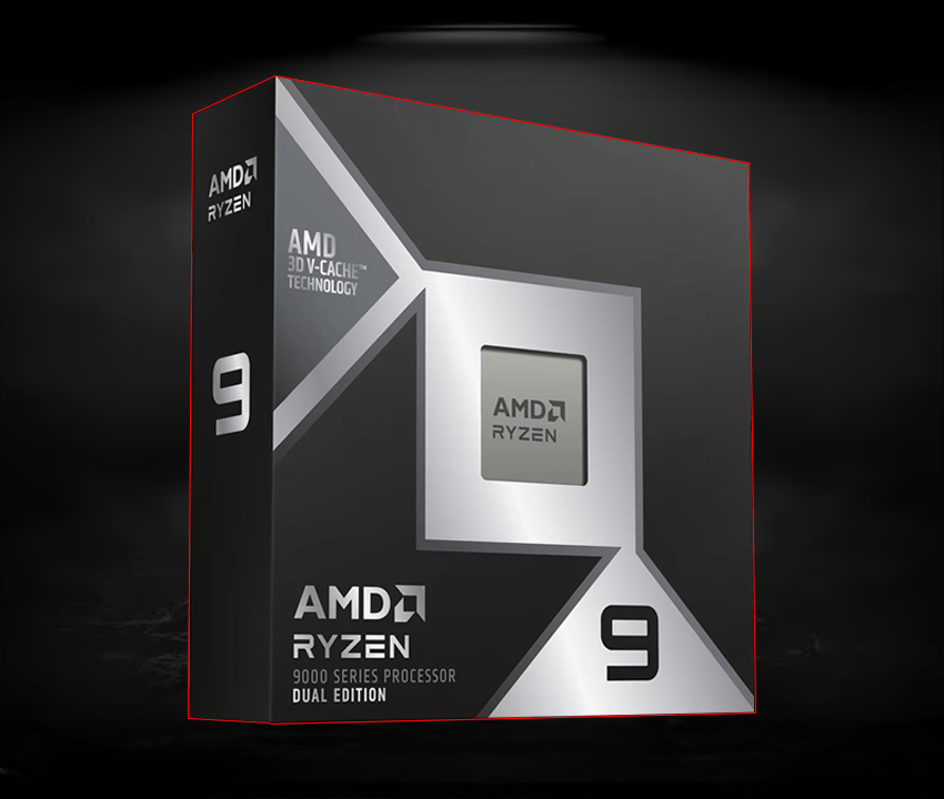 AMD Ryzen 9 9950X3D2 Dual Edition Tanıtıldı: Bu İşlemci Rakip Tanımıyor
