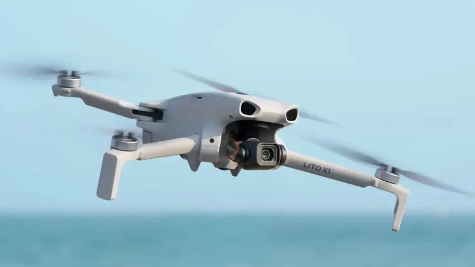 DJI’dan 249 gram altı iki yeni drone: Lito 1 ve X1 tanıtıldı