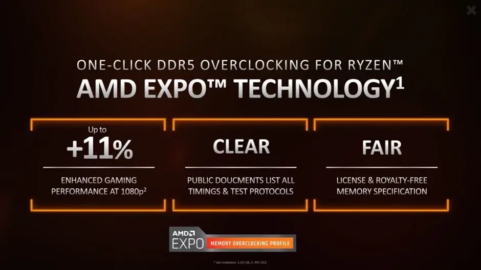 Bellek hız aşırtmada yeni dönem: EXPO 1.2 geldi, gözler Zen 6’da