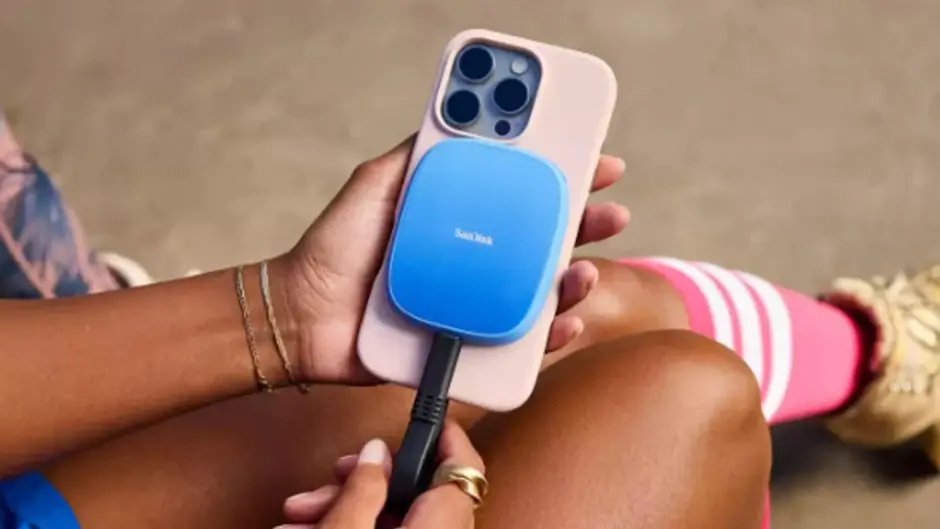 SanDisk Creator Phone SSD İnceleme