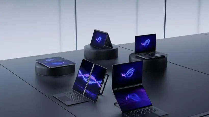 ASUS ve ROG, 2026 model dizüstü bilgisayar serisinin Türkiye lansmanını gerçekleştirdi