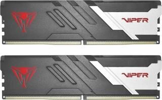 PATRIOT VIPER VENOM 32GB (2X16GB) DDR5 PVV532G660C34K 6600MHZ 2X16 MASAÜSTÜ RAM