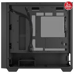 ASUS A21 PLUS ARGB TEMPERLİ CAM USB 3.2 MATX MESH SİYAH MİD TOWER GAMİNG KASA 90DC00H0-B19010