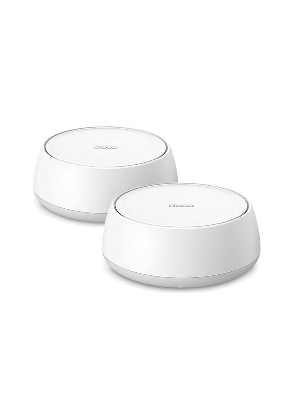 TP-LİNK DECO BE25 2Lİ Wİ-Fİ 7 BE3600 TÜM EVİ KAPSAYAN MESH WİFİ SİSTEMİ