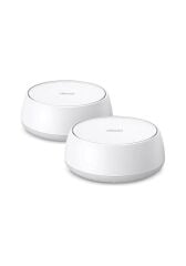 TP-LİNK DECO BE25 2Lİ Wİ-Fİ 7 BE3600 TÜM EVİ KAPSAYAN MESH WİFİ SİSTEMİ