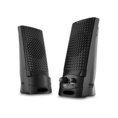 SNOPY SN-510 USB KABLOLU 3W RMS 1+1 SİYAH HOPARLÖR