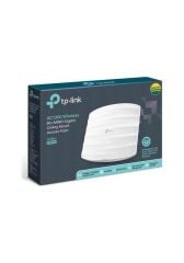 TP-LİNK OMADA EAP223 AC1350 DUAL BAND TAVAN TİPİ ACCESS POİNT  802.3AF, 48V PASSİVE POE, NO POE ADAPTER