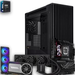 Proart Hero Ultra 285K Astral LC GeForce RTX 5090 OC 96GB DDR5 2TB m.2 16TB HDD Win 11 Pro