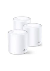 TP-LİNK DECO X60 3LÜ Wİ-Fİ 6 AX5400 TÜM EVİ KAPSAYAN MESH WİFİ SİSTEMİ