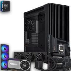 Proart Ultra 9 285K Astral LC GeForce RTX 5090 OC 128GB DDR5 2TB m.2 8TB HDD Win 11 Pro