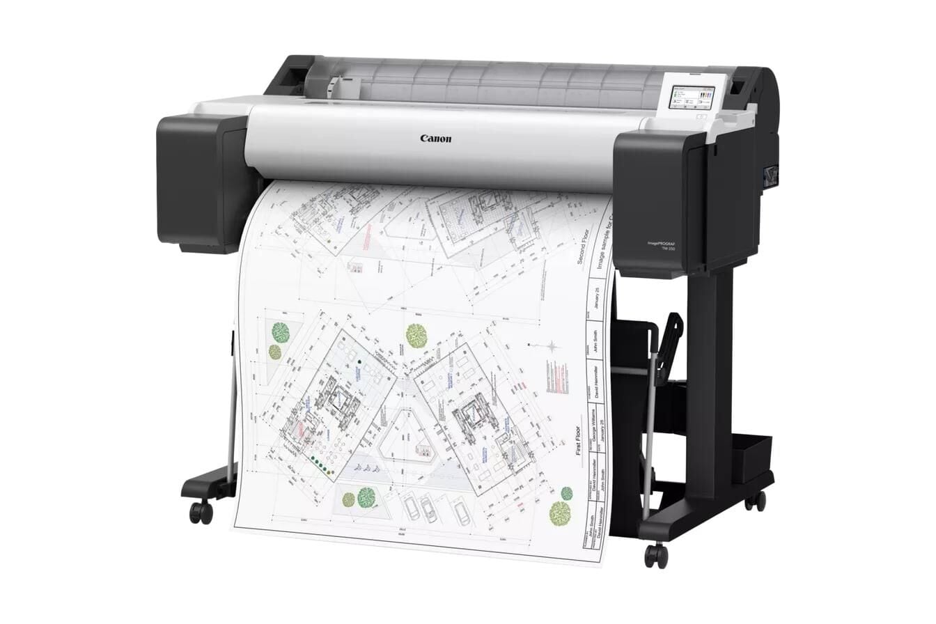 CANON 6246C003 LFP TM-350 IMAGEPROGRAF ÇİZİCİ