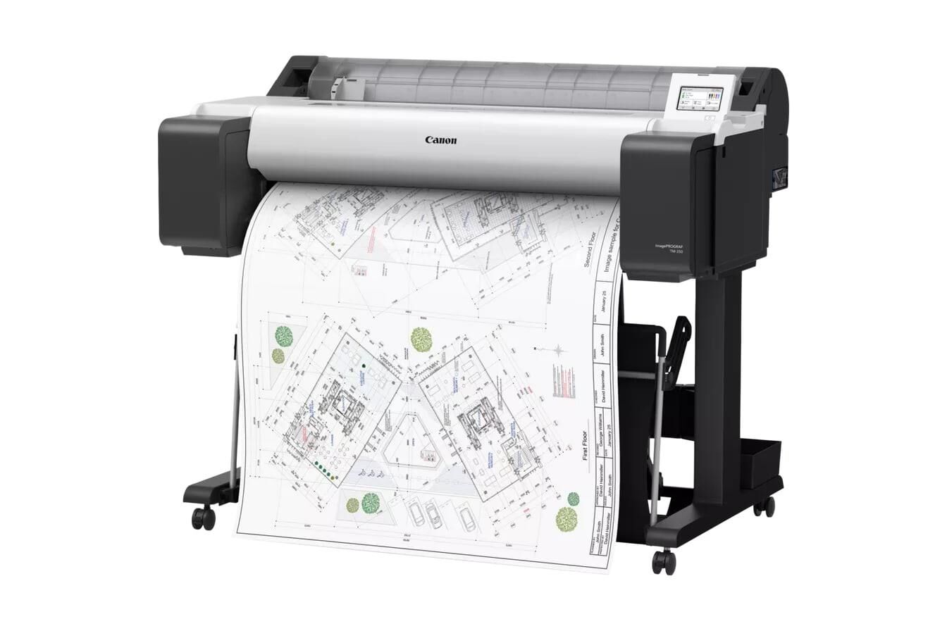 CANON 6246C003 LFP TM-350 IMAGEPROGRAF ÇİZİCİ