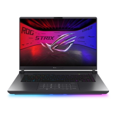ROG STRİX G16 G615LR-S5216 ULTRA 7-255HX 32GB RAM 1TB M2 SSD 12GB RTX5070Tİ W11P 16'' WQXGA 240HZ 90NR0LR1-M008X0
