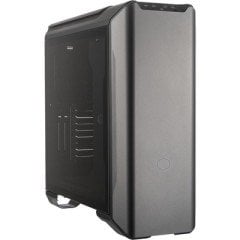 CM MASTERCASE SL600M BLACK EDITION TEMPERED GLASS KASA MCM-SL600M-KGNN-S00