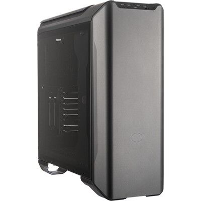 COOLER MASTER CASE SL600M BLACK EDITION TEMPERED GLASS KASA MCM-SL600M-KGNN-S00