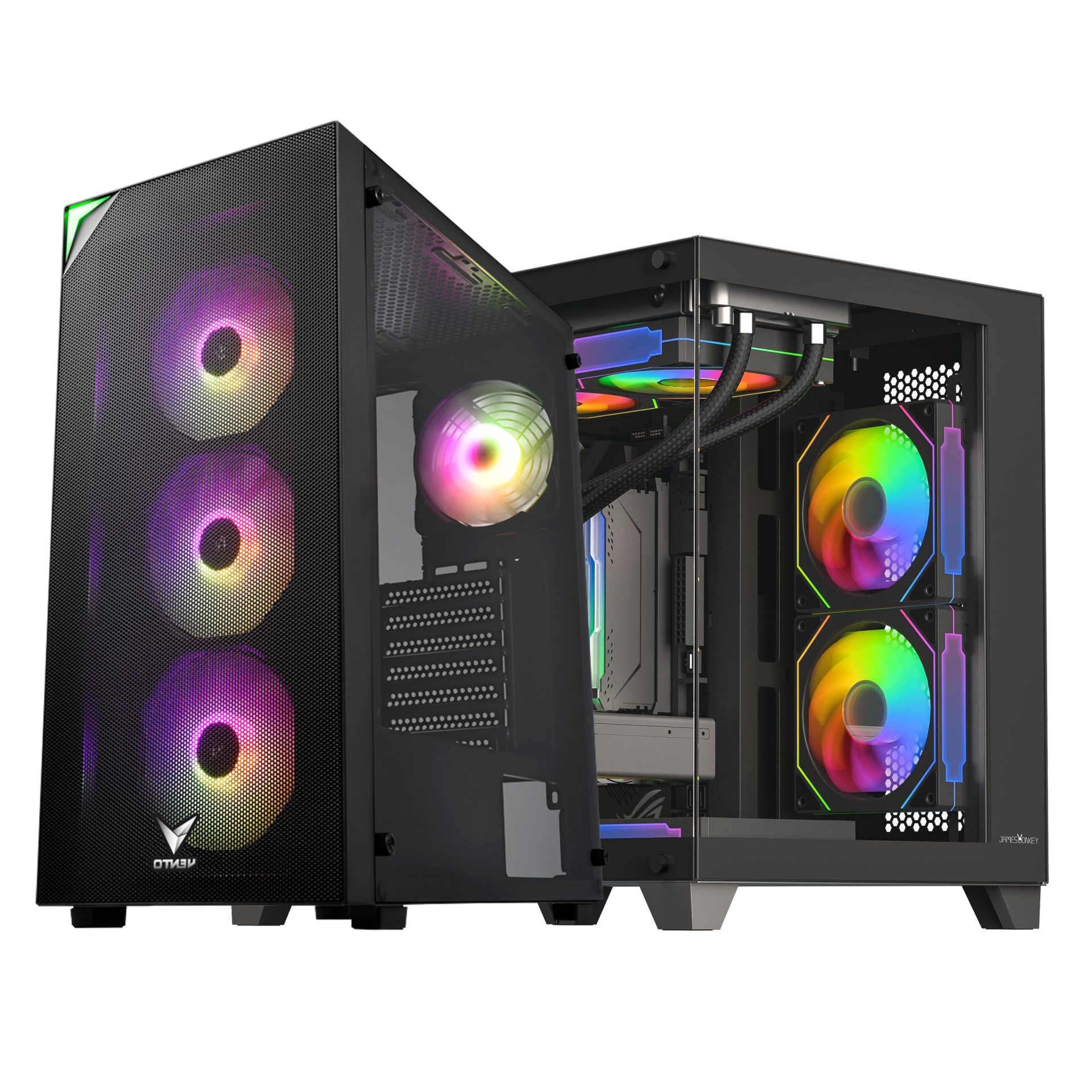 Ryzen 5 7500F Serisi | Özelleştirilebilir Sistem
