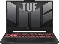 ASUS TUF GAMİNG A15 FA507NU-LP030 AMD RYZEN 7-7735HS 8GB DDR5 512GB SSD RTX4050 15.6'' W11P TAŞINABİLİR BİLGİSAYAR