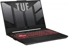 ASUS TUF GAMİNG A15 FA507NU-LP030 AMD RYZEN 7-7735HS 8GB DDR5 512GB SSD RTX4050 15.6'' W11P TAŞINABİLİR BİLGİSAYAR