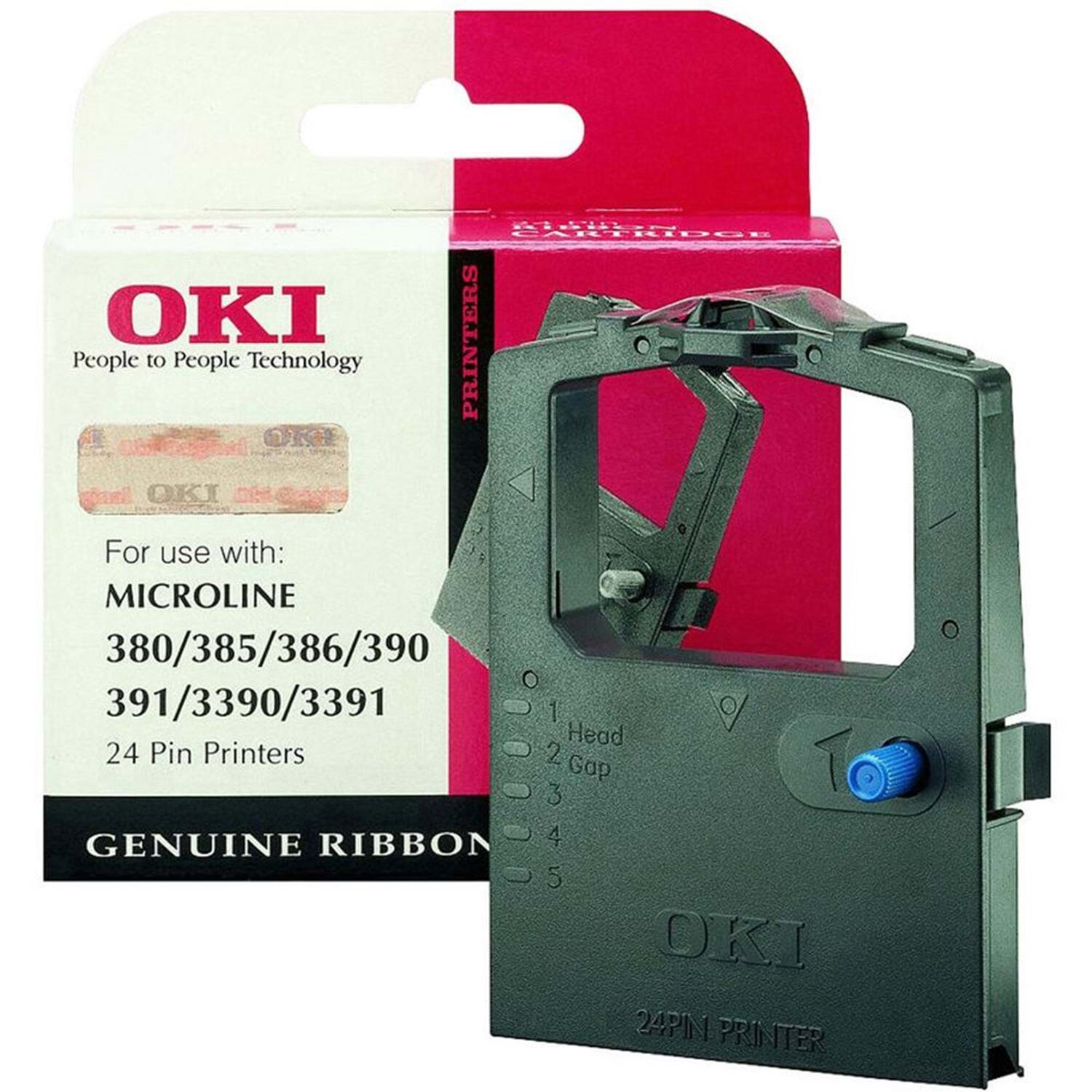 OKI ML 380/390/391 SERiT(OKI 3390/3391/380/390)