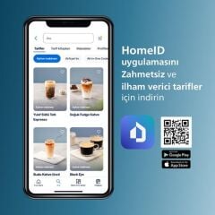 PHİLİPS EP5547/90 5500 SERİSİ TAM OTOMATİK KAHVE MAKİNESİ SİYAH