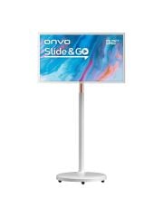 ONVO 32OVM6000 32İNC 82 CM FHD HAREKETLİ TAŞINABİLİR ANDROİD SMART LED EKRAN TELEVİZYON