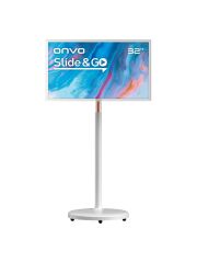 ONVO 32OVM6000 32İNC 82 CM FHD HAREKETLİ TAŞINABİLİR ANDROİD SMART LED EKRAN TELEVİZYON