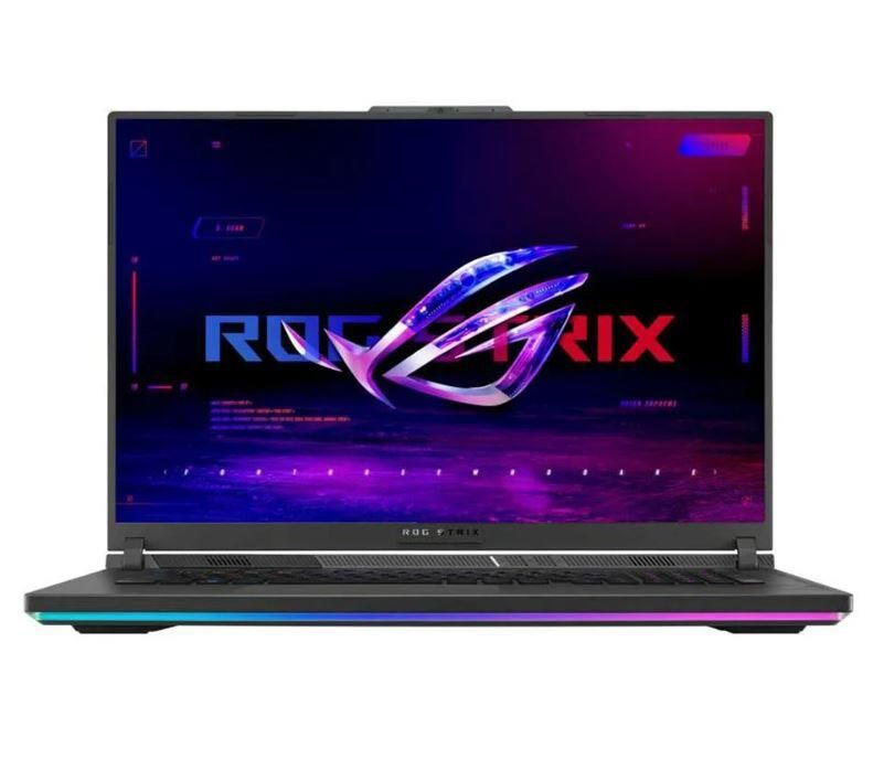 ASUS ROG STRİX G18 G814JZ-N6002W-GAMİNG İ9-13980HX/32GB/1TB/RTX4080/W11H/18'' TAŞINABİLİR BİLGİSAYAR