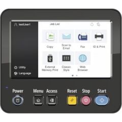 KONICA MINOLTA BIZHUB C3320İ A4 RENKLİ ÇOK FONKSİYONLU YAZICI/PRINTER