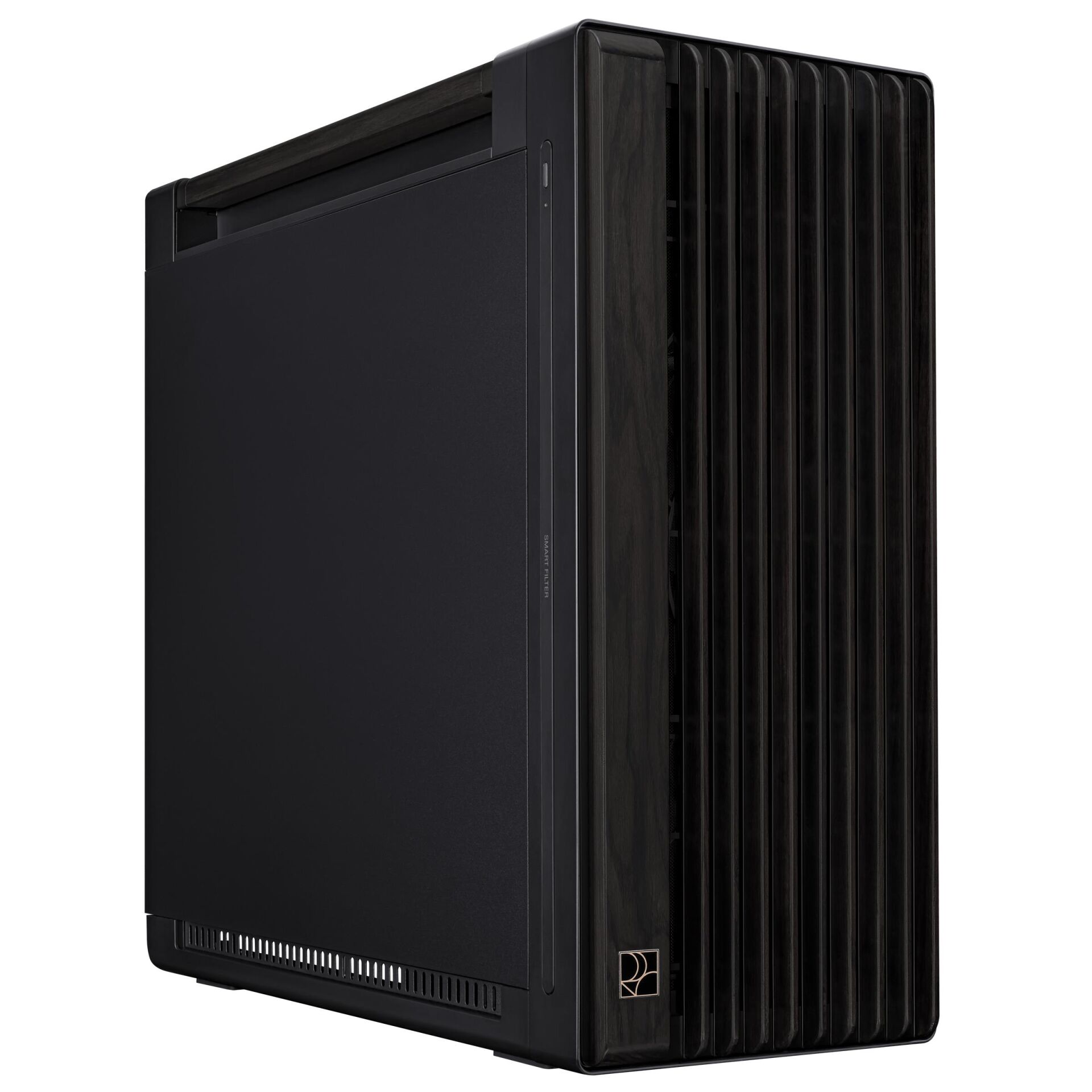 ASUS PROART PA602 WOOD EDİTİON USB 3.2 METAL PANEL ATX MİD-TOWER KASA 90DC00J0-B09020