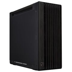ASUS PROART PA602 WOOD EDİTİON USB 3.2 METAL PANEL ATX MİD-TOWER KASA 90DC00J0-B09020