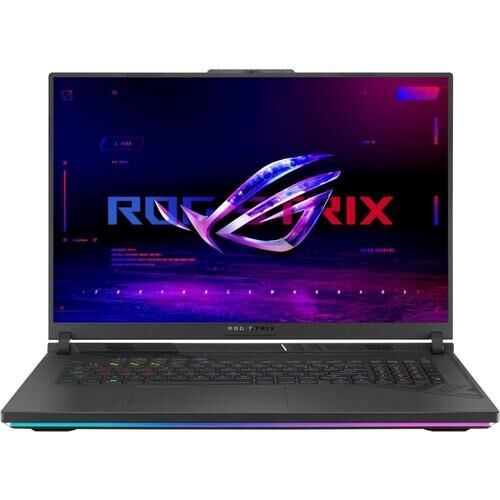 Asus Rog Strix G18 G814JI-N6062 RTX4070 i9-13980HX 16GB 1TB m2 18'' Qhd+ 240Hz FreeDOS Taşınabilir Bilgisayar