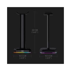 REDRAGON HA300 SCREPTER PRO RGB KULAKLIK STANDI